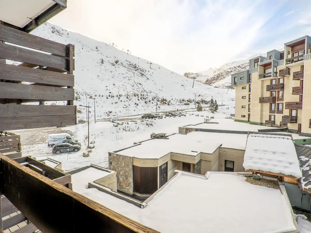 Apartment Le Grand Tichot A Et B - Val Claret-12 By Interhome Tignes