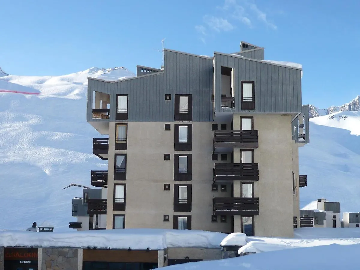 Apartment Le Grand Tichot A Et B - Val Claret-12 By Interhome Tignes 0*,