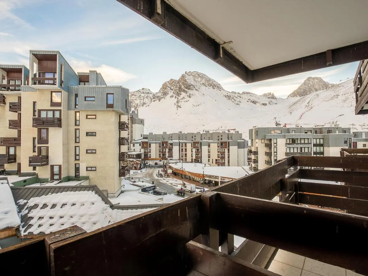 Apartment Le Grand Tichot A Et B - Val Claret-12 By Interhome Tignes