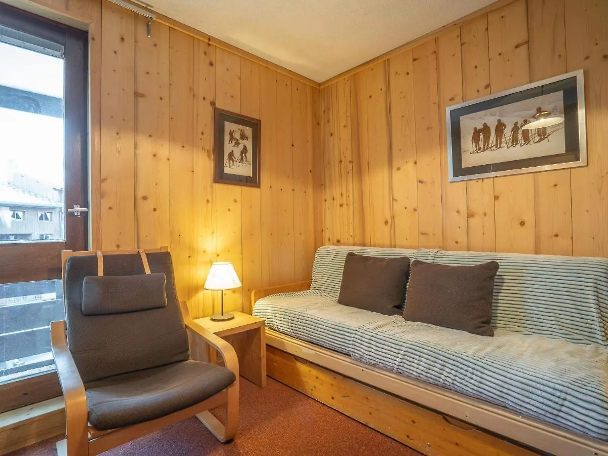 Apartment Le Grand Tichot A Et B - Val Claret-12 By Interhome Tignes France