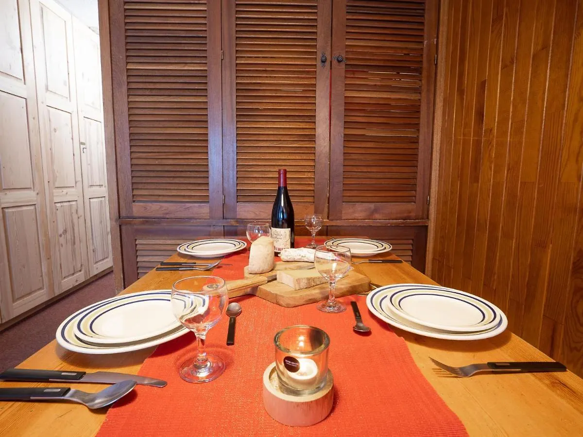 Apartment Le Grand Tichot A Et B - Val Claret-12 By Interhome Tignes 0*,
