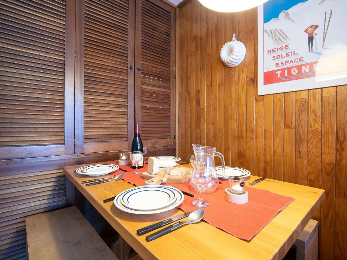 Apartment Le Grand Tichot A Et B - Val Claret-12 By Interhome Tignes