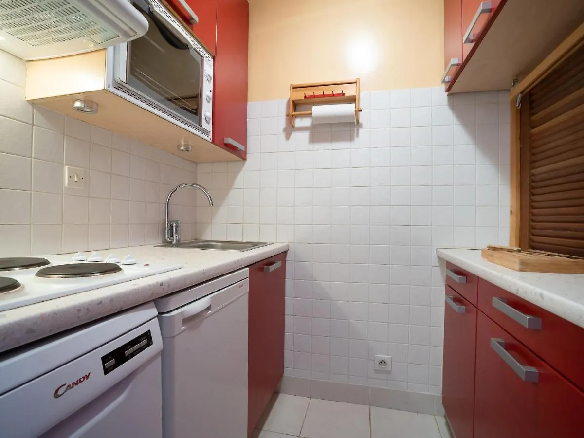 Apartment Le Grand Tichot A Et B - Val Claret-12 By Interhome Tignes