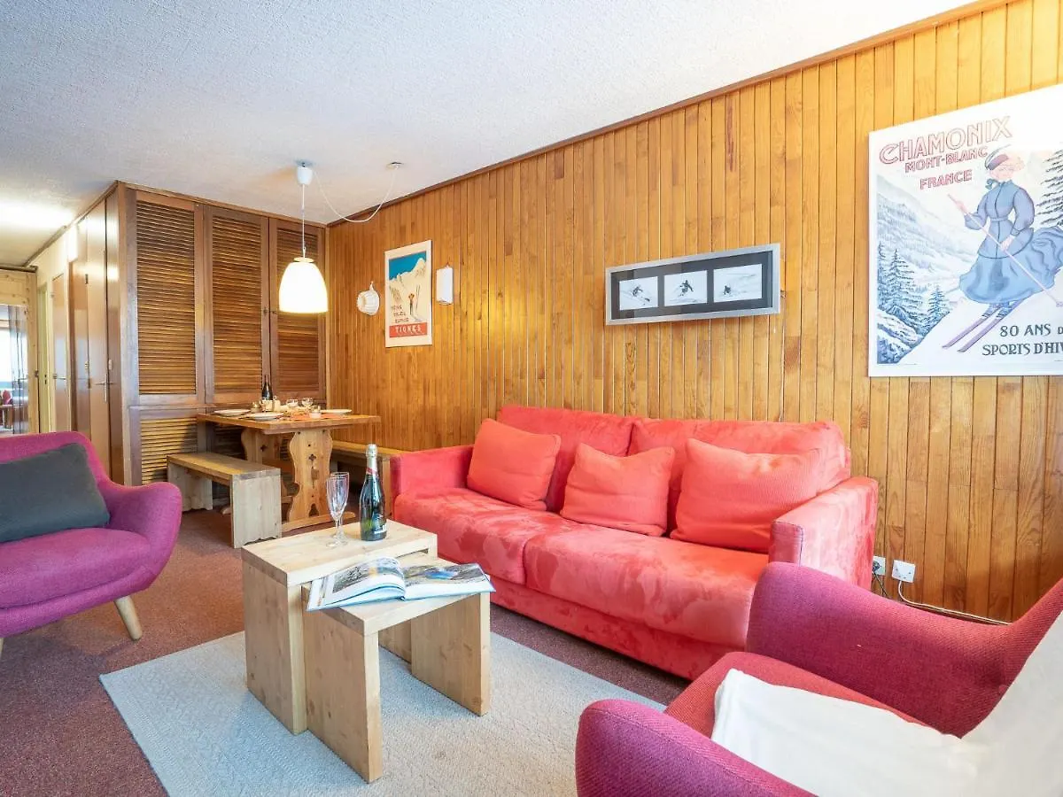 Apartment Le Grand Tichot A Et B - Val Claret-12 By Interhome Tignes