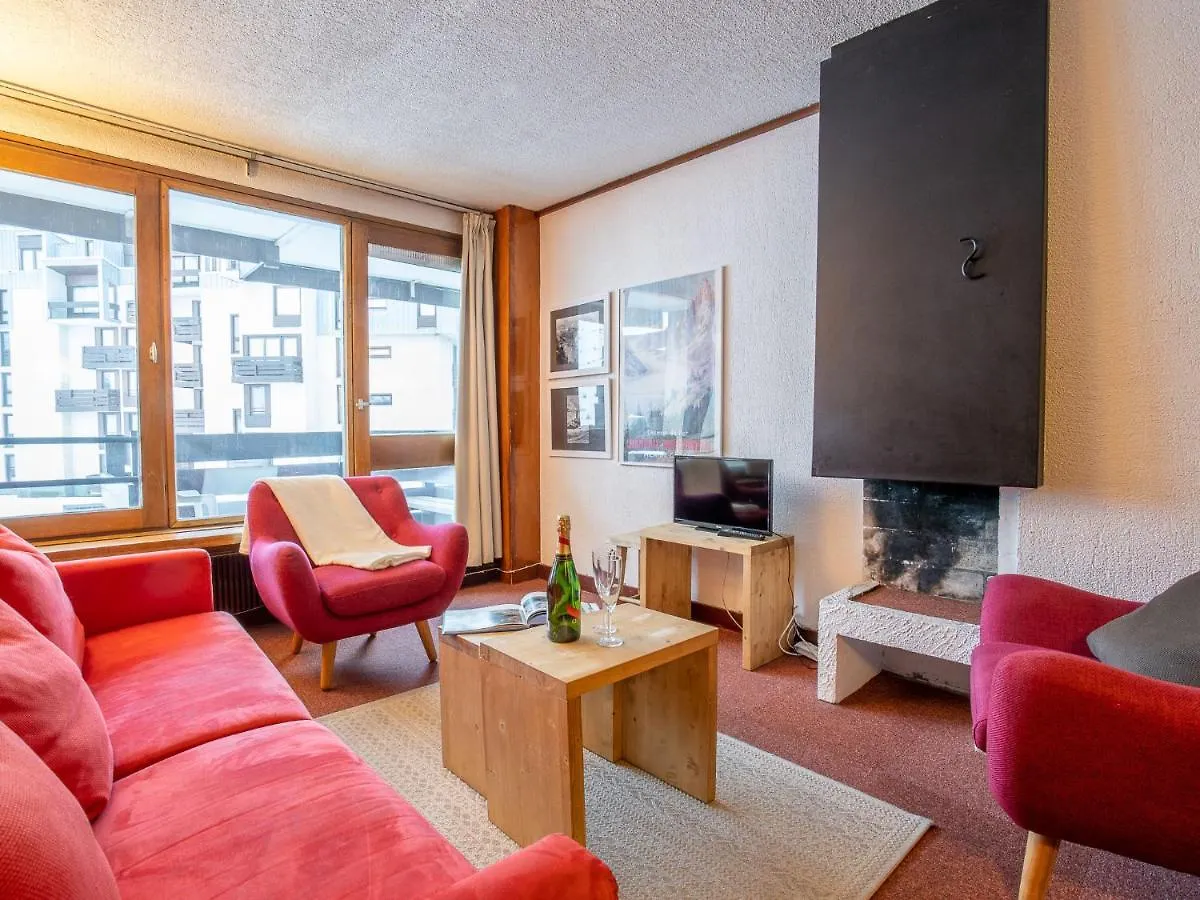 Apartment Le Grand Tichot A Et B - Val Claret-12 By Interhome ティニュ