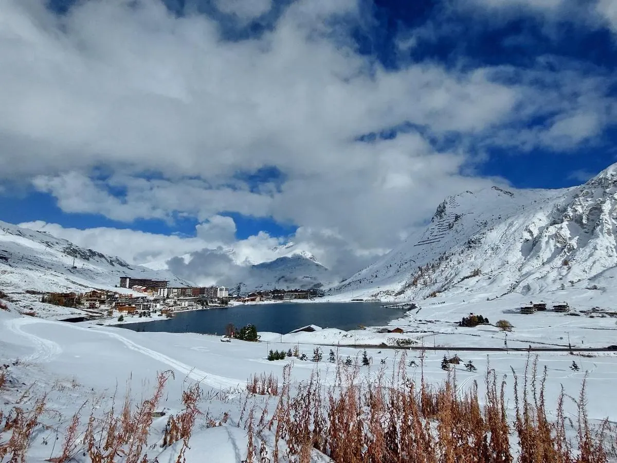 Apartment Le Grand Tichot A Et B - Val Claret-12 By Interhome Tignes France