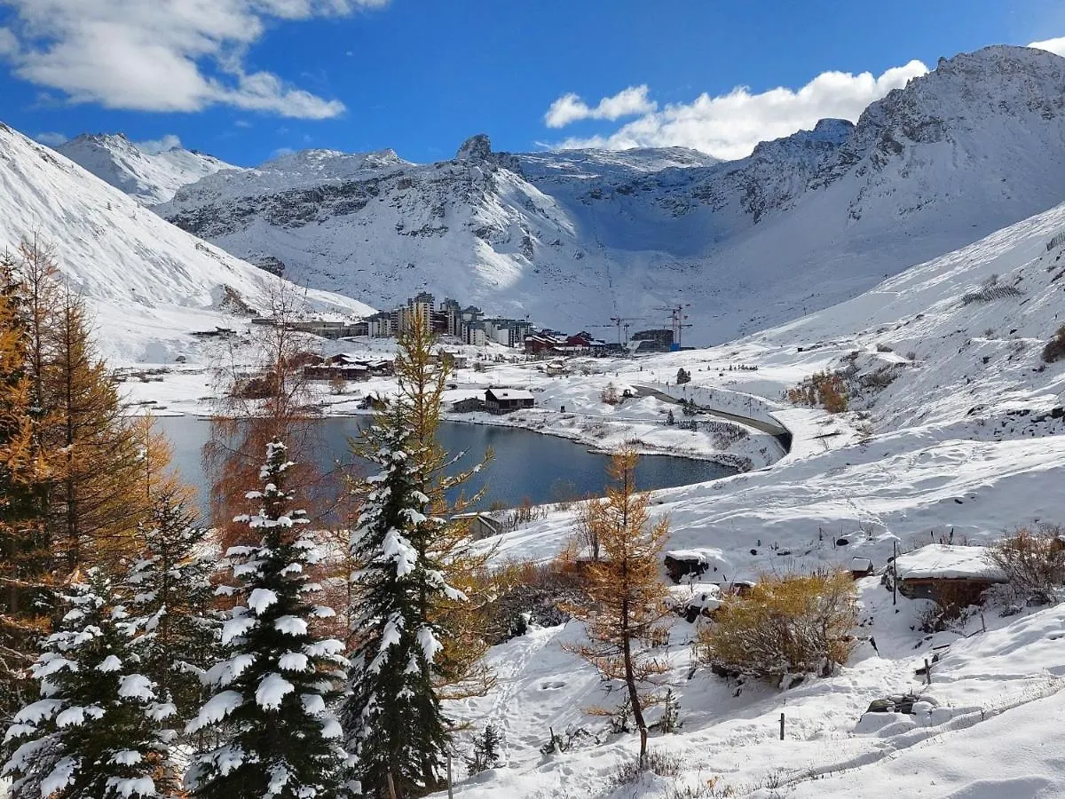 Apartment Le Grand Tichot A Et B - Val Claret-12 By Interhome Tignes 0*,  France