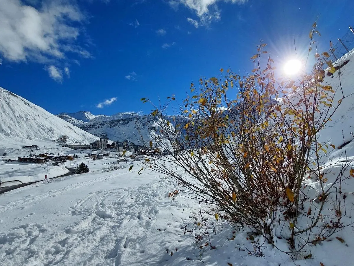 Apartment Le Grand Tichot A Et B - Val Claret-12 By Interhome Tignes France