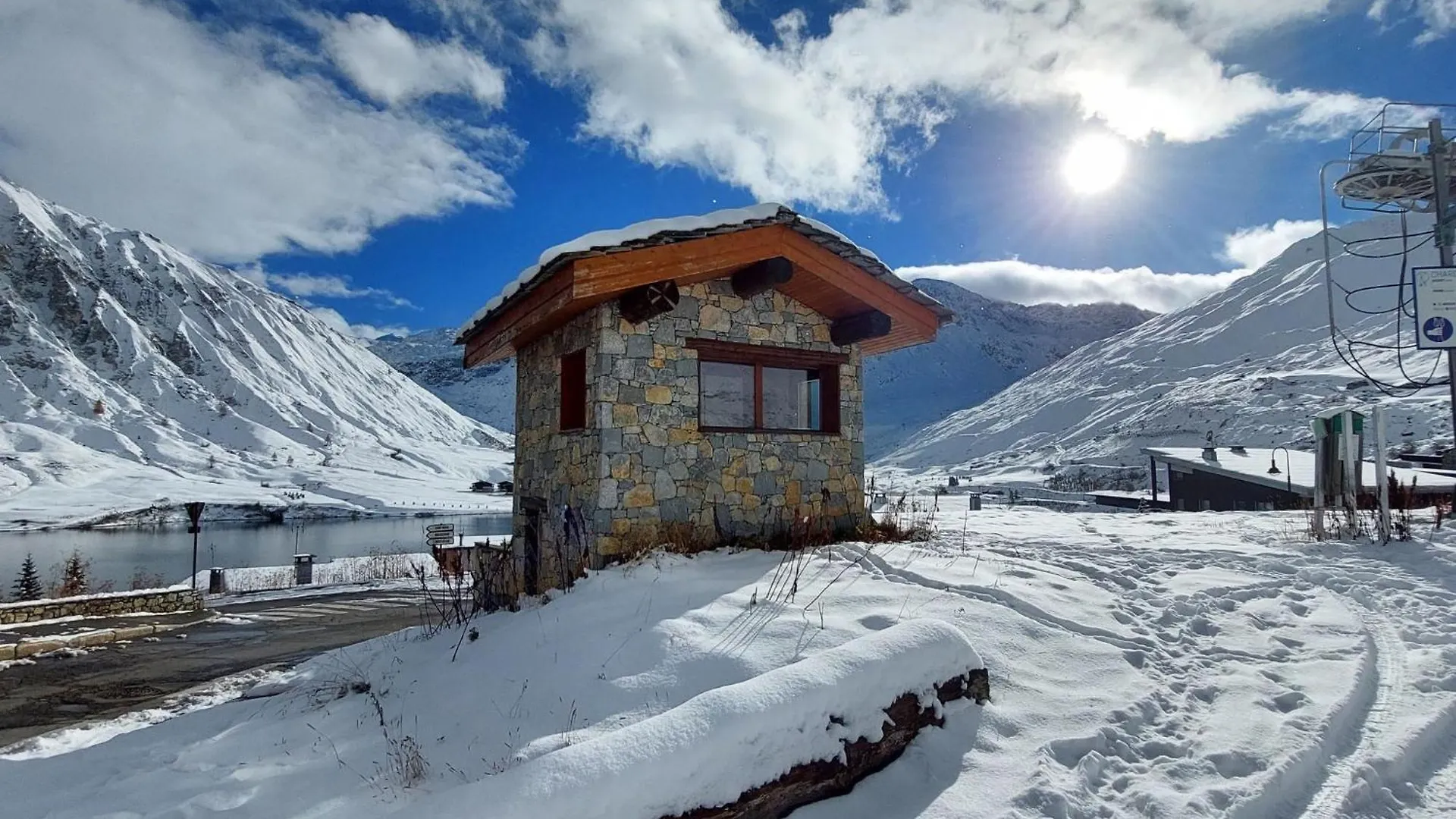 Apartment Le Grand Tichot A Et B - Val Claret-12 By Interhome Tignes